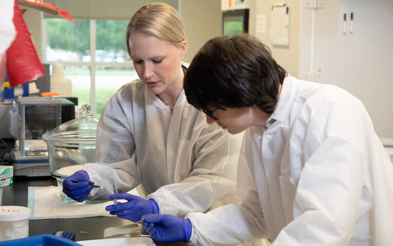 USA College Of Medicine Faculty Member Featured On CDC Podcast