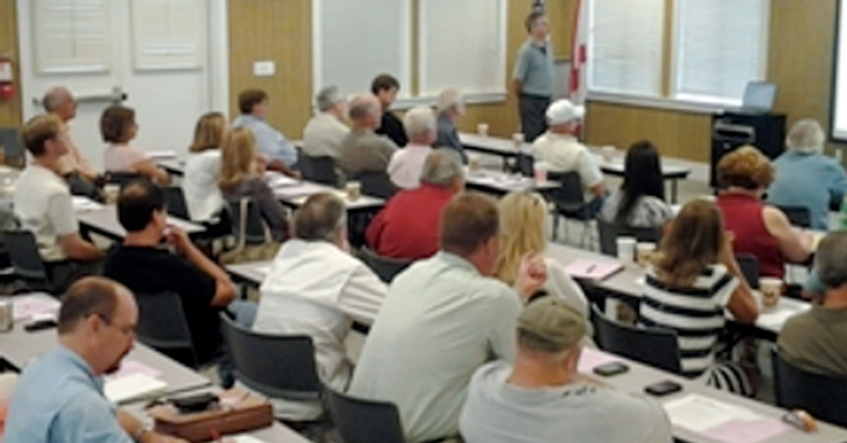 Alabama Coastal Foundation (ACF) Wetland Compliance Workshops