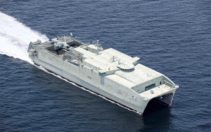 Austal Wins $230.5-Million Contract
