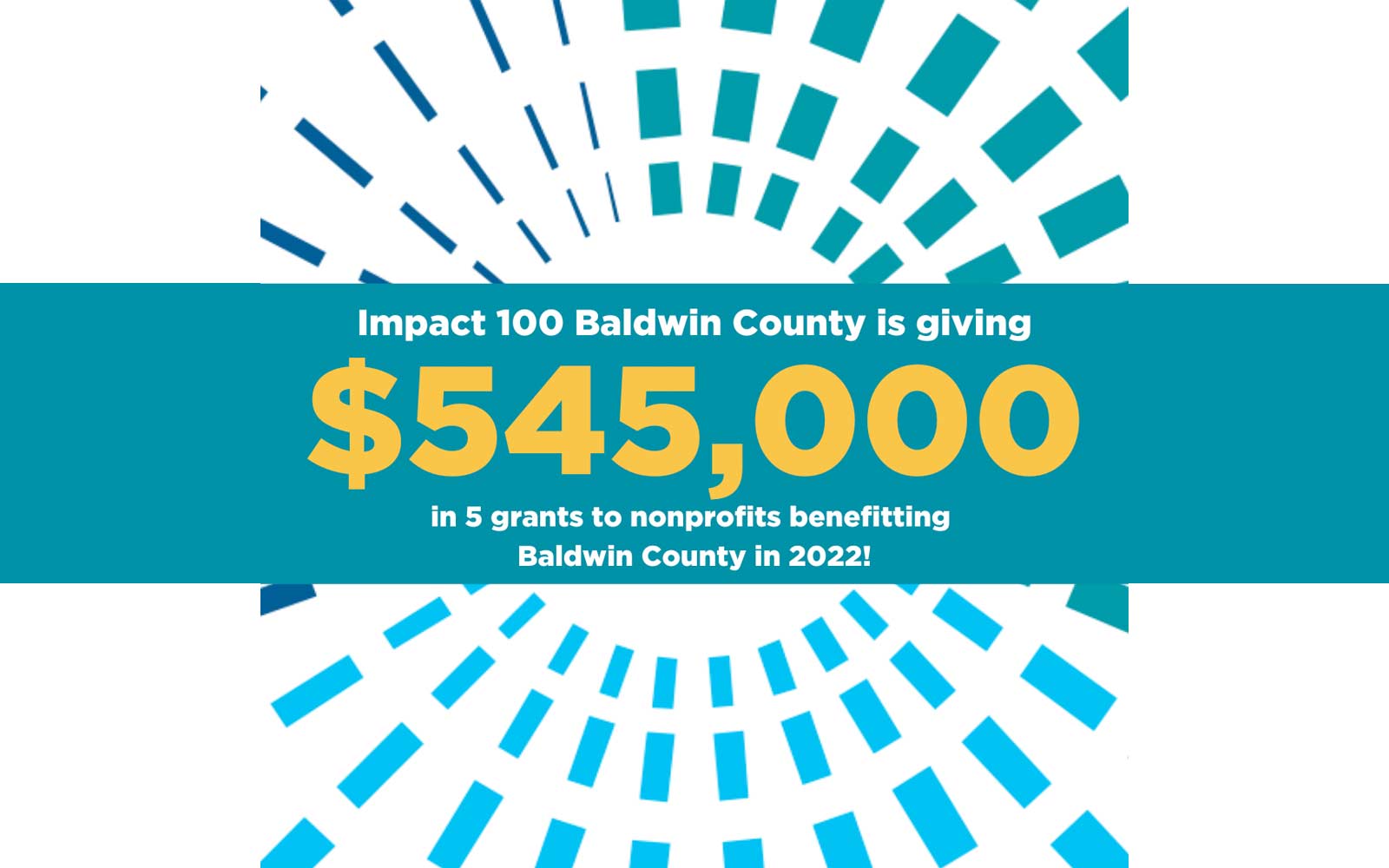 Impact 100 Baldwin County To Award $545