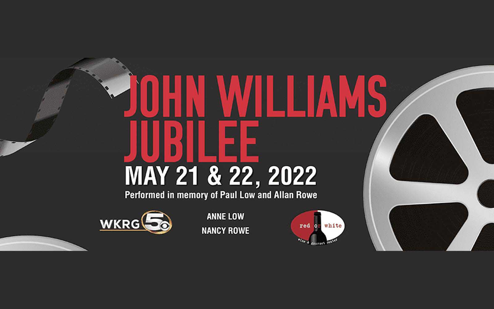 MSO Announces John Williams Tribute