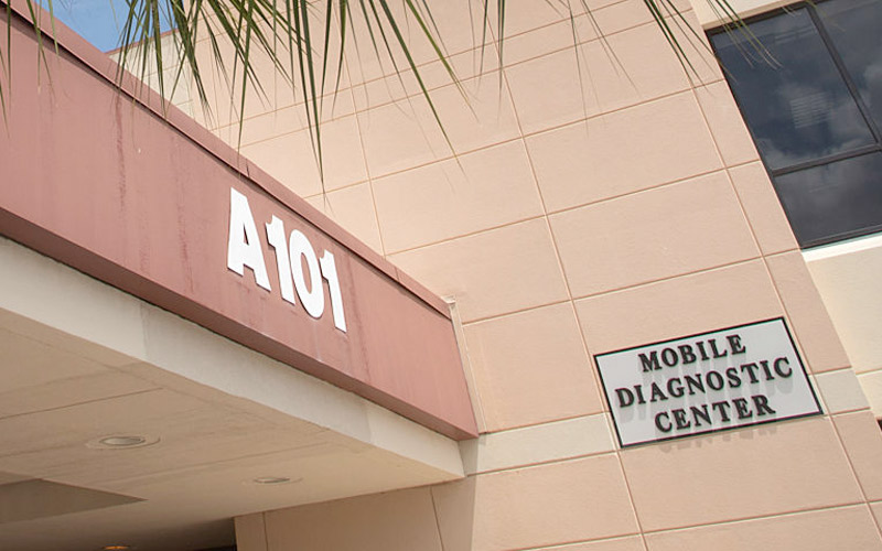 USA Health Diagnostic Center To Move