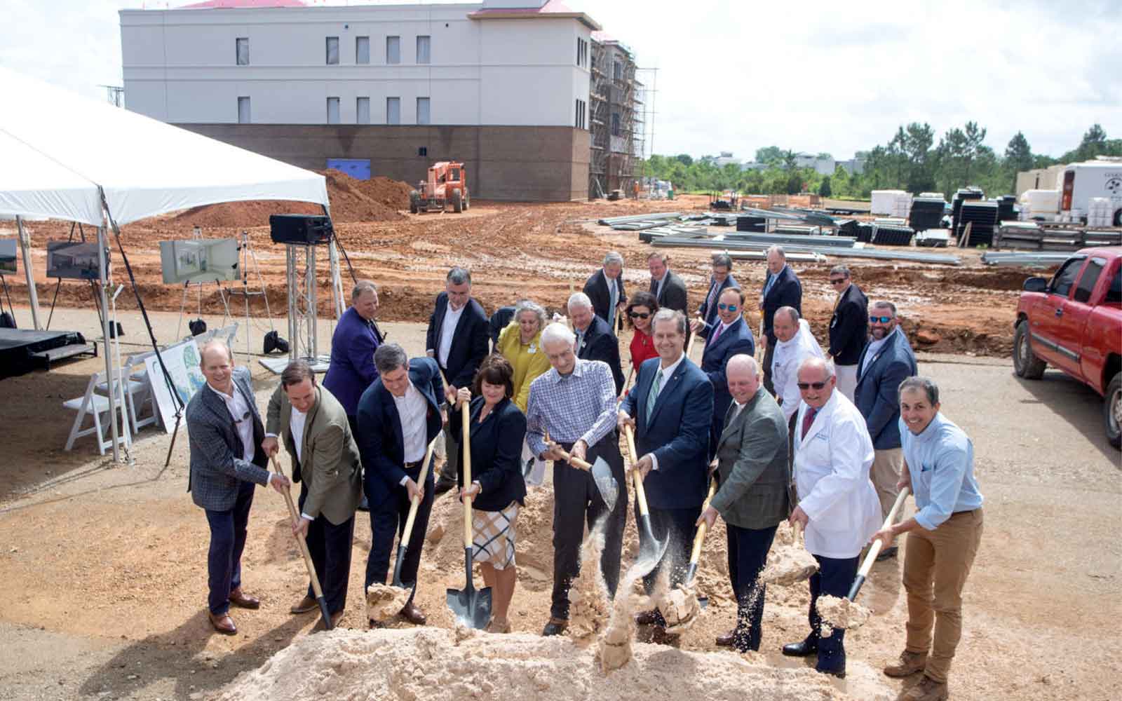 Construction To Begin On Baldwin County ASC