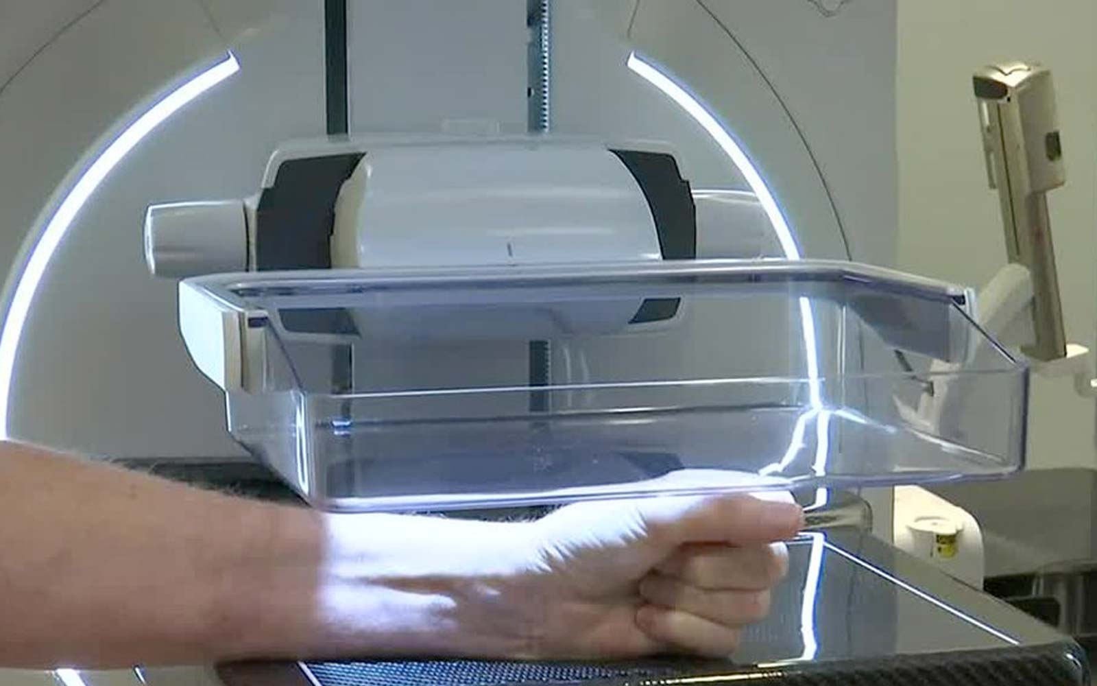 Infirmary Health Expands 3d Mammography Offerings