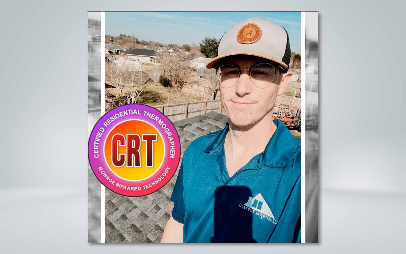 Inspect Mobile Hires CRT-Trained Inspector