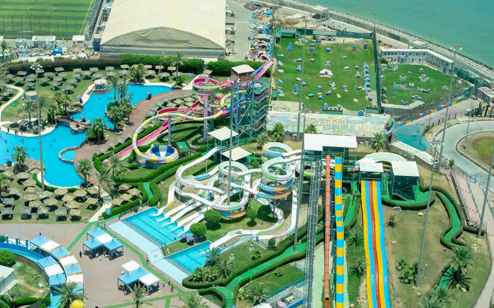 Mobile County Commission Making Plans For Water Theme Park
