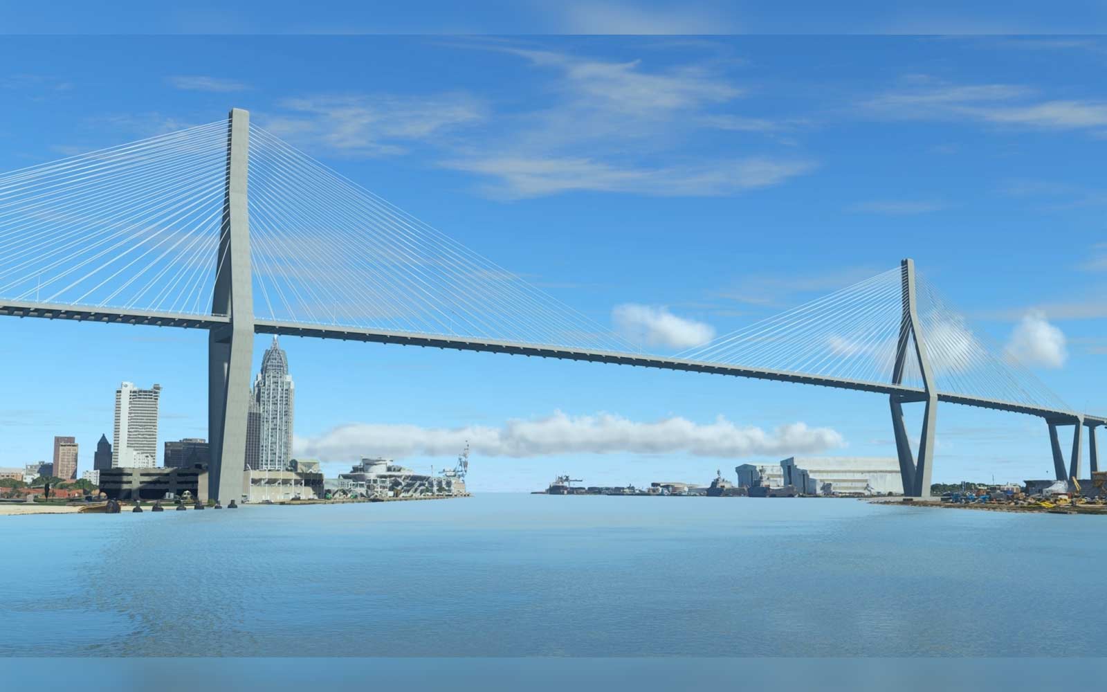 New Mobile River Bridge Plan Detailed