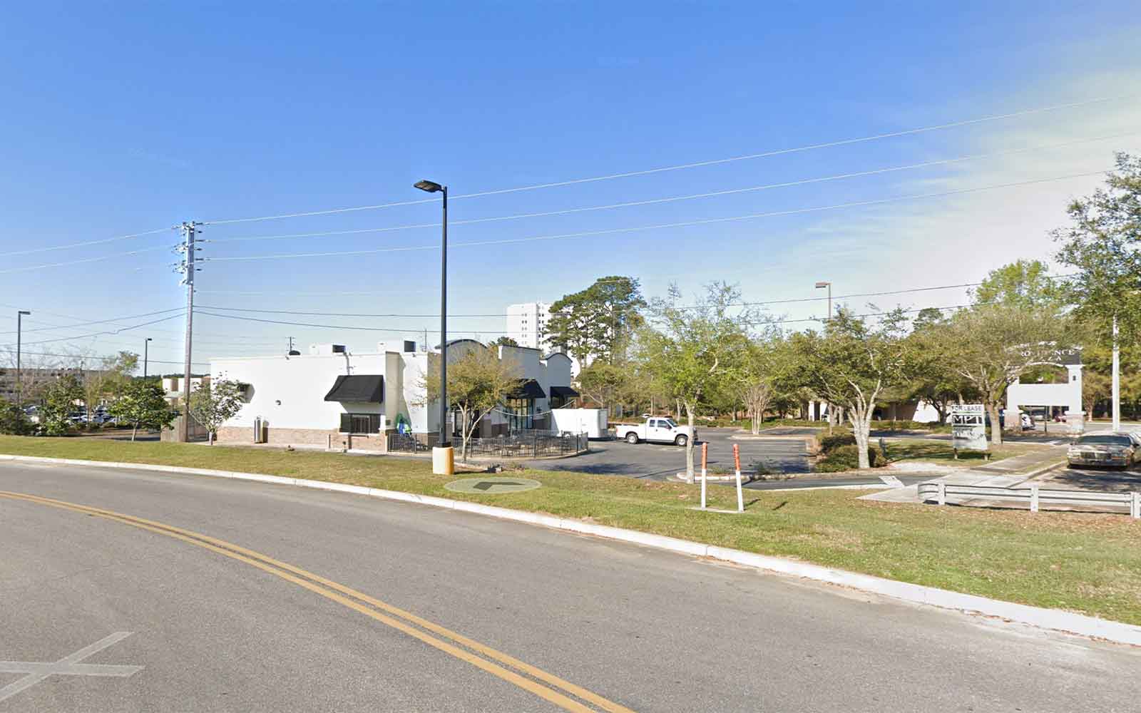 Providence Park Shopping Center Fully Leased