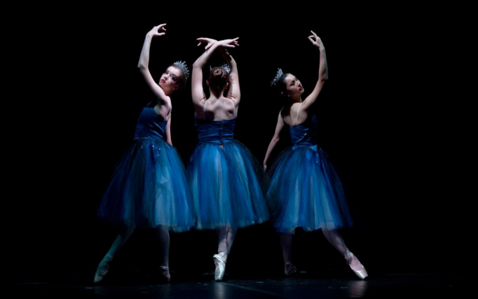 Stepan Becomes Classical Ballet Director