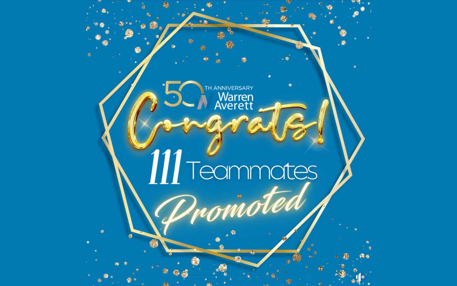 Warren Averett Promotes