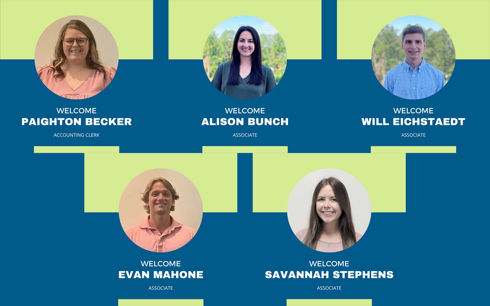 Wilkins Miller Announces New Hires