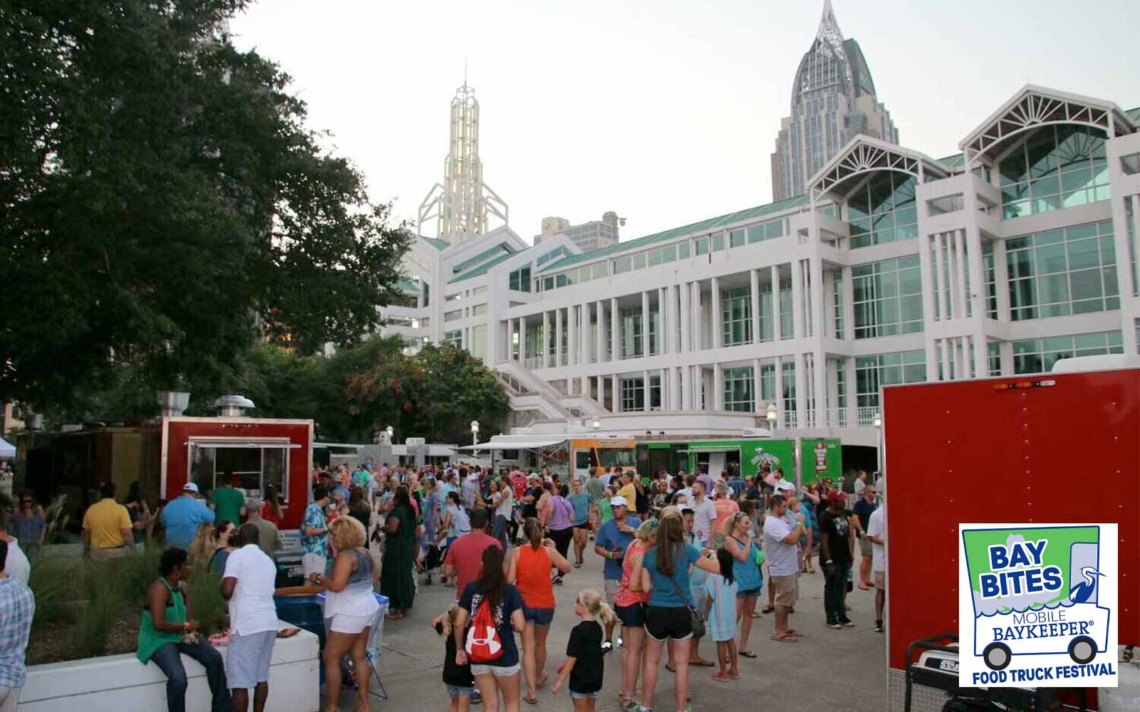 Bay Bites Returning To Cooper Riverside Park