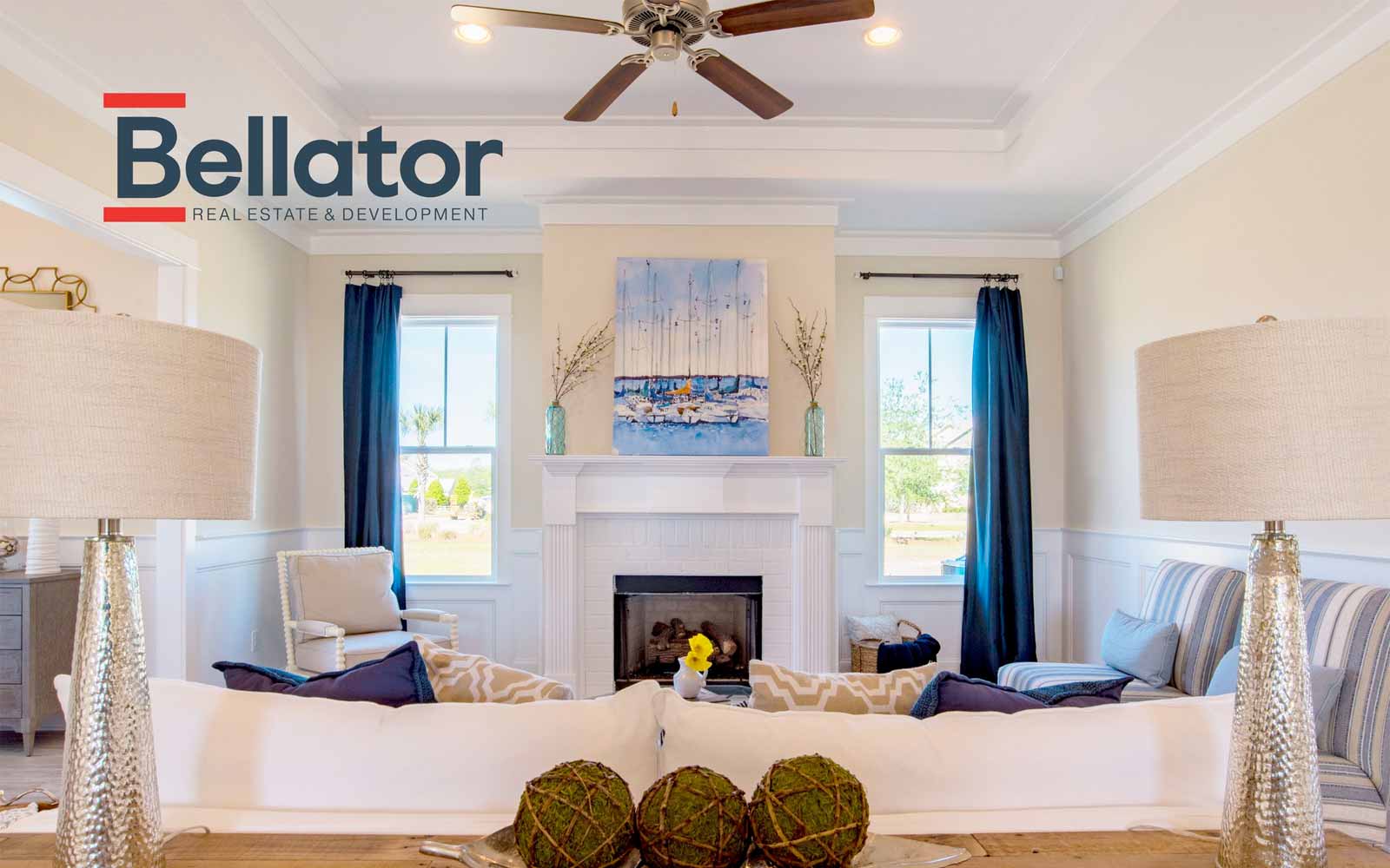 Bellator Adds Five Realtors