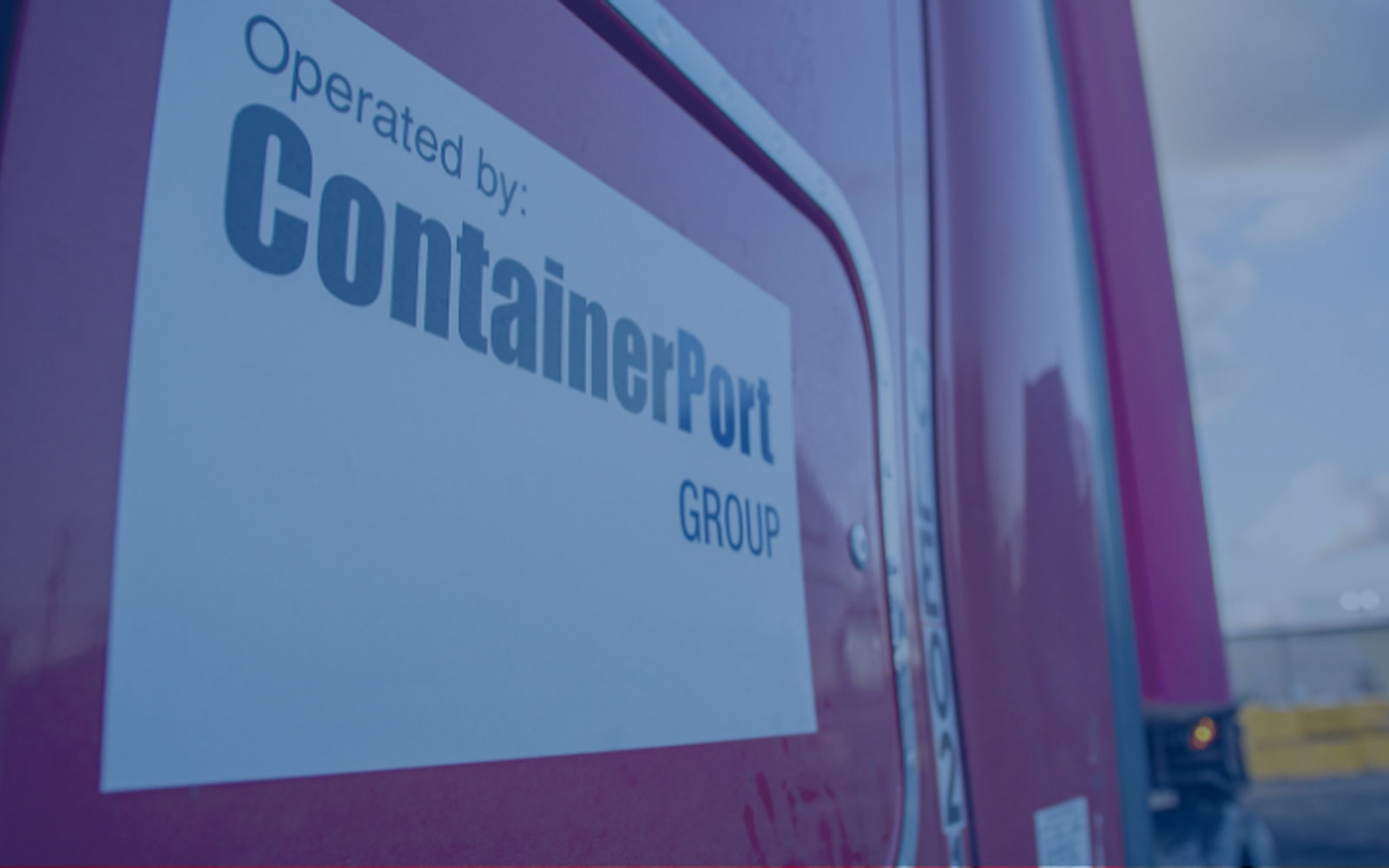 Container Shipping Company Signs Lease In Mobile