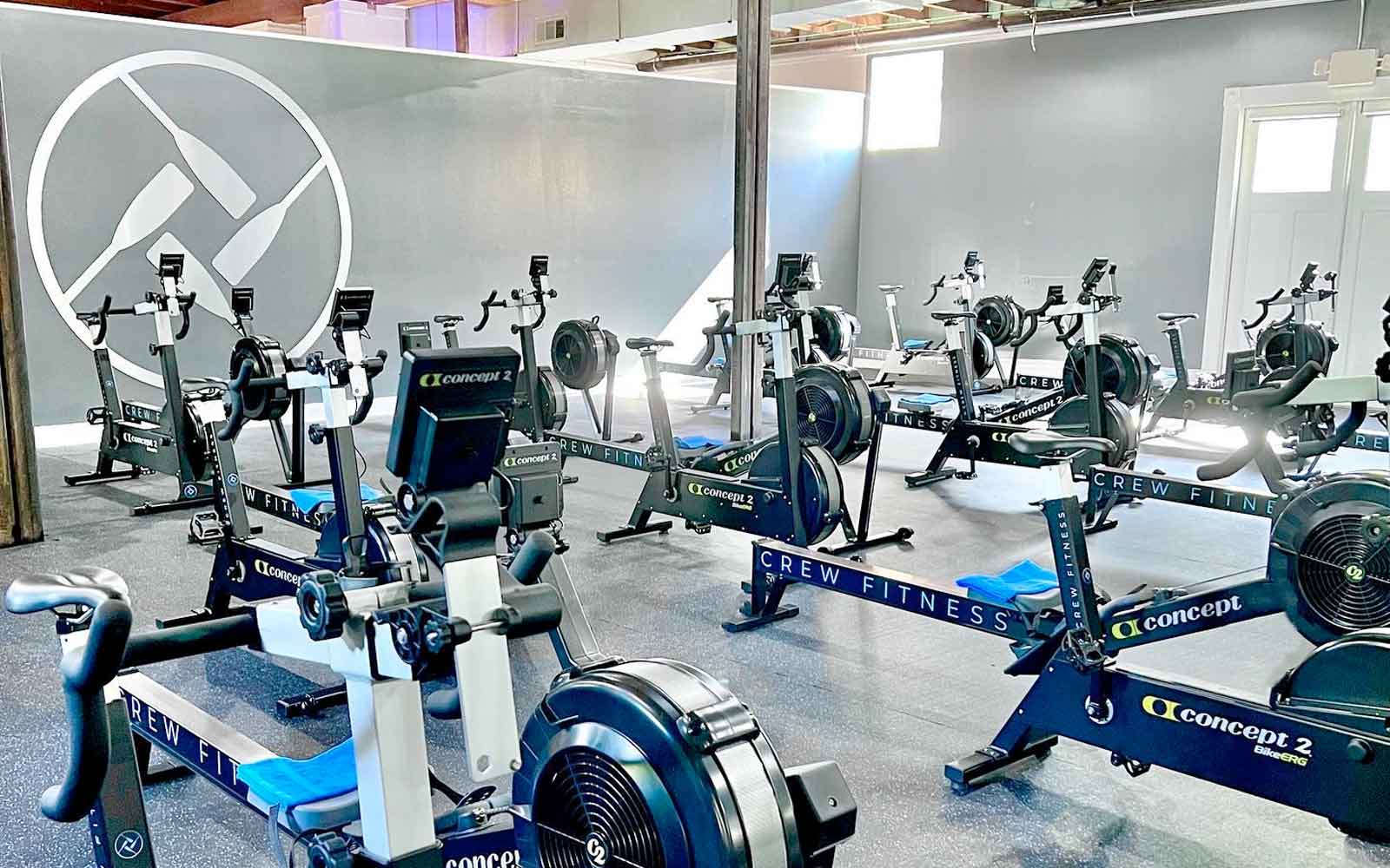 Crew Fitness Midtown Mobile Now Open