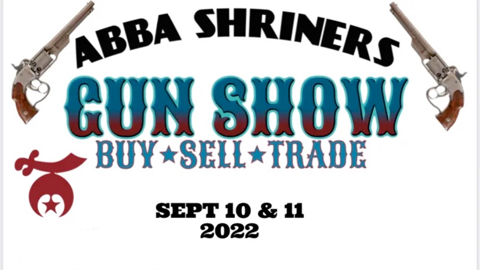 Gun And Knife Show Set For September