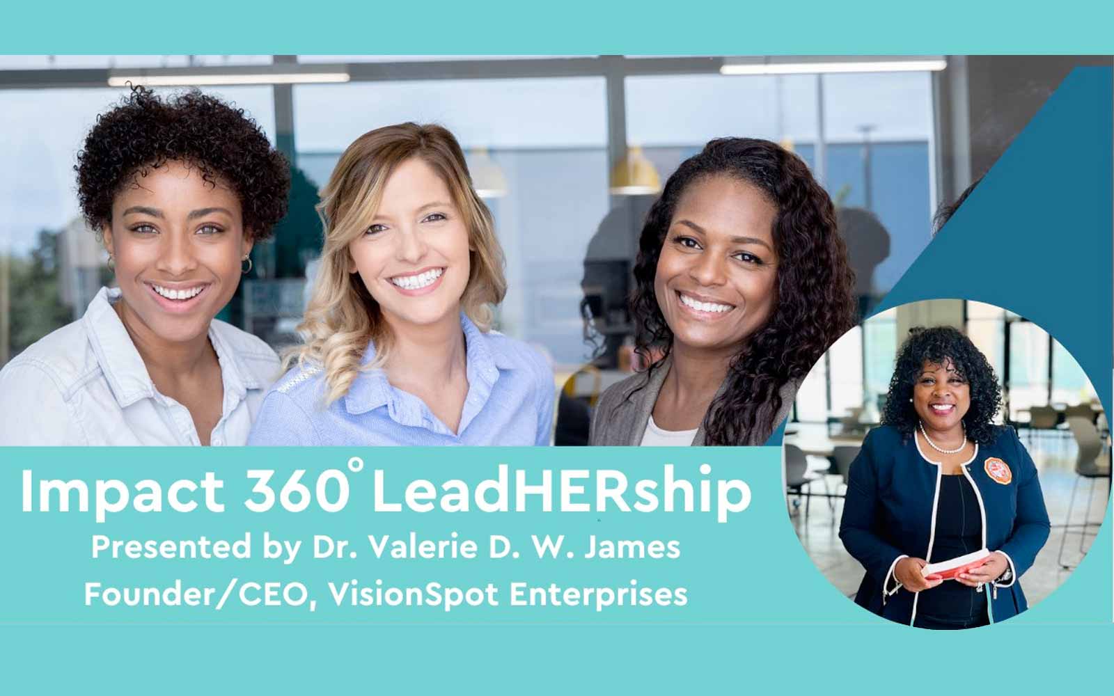 Mobile Chamber: Impact LeadHERship 360°