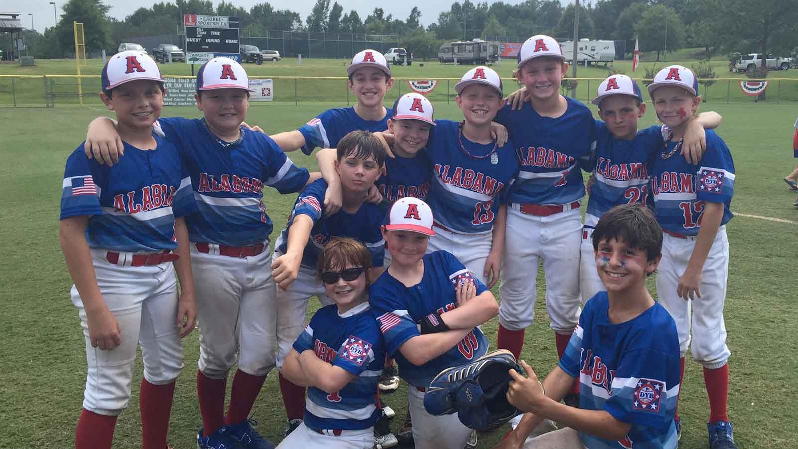 Municipal Park Team Headed To World Series