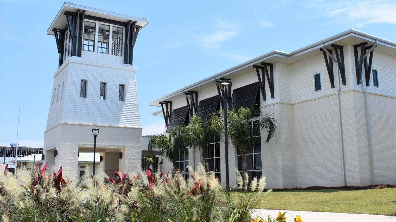 Orange Beach Middle Wins Award