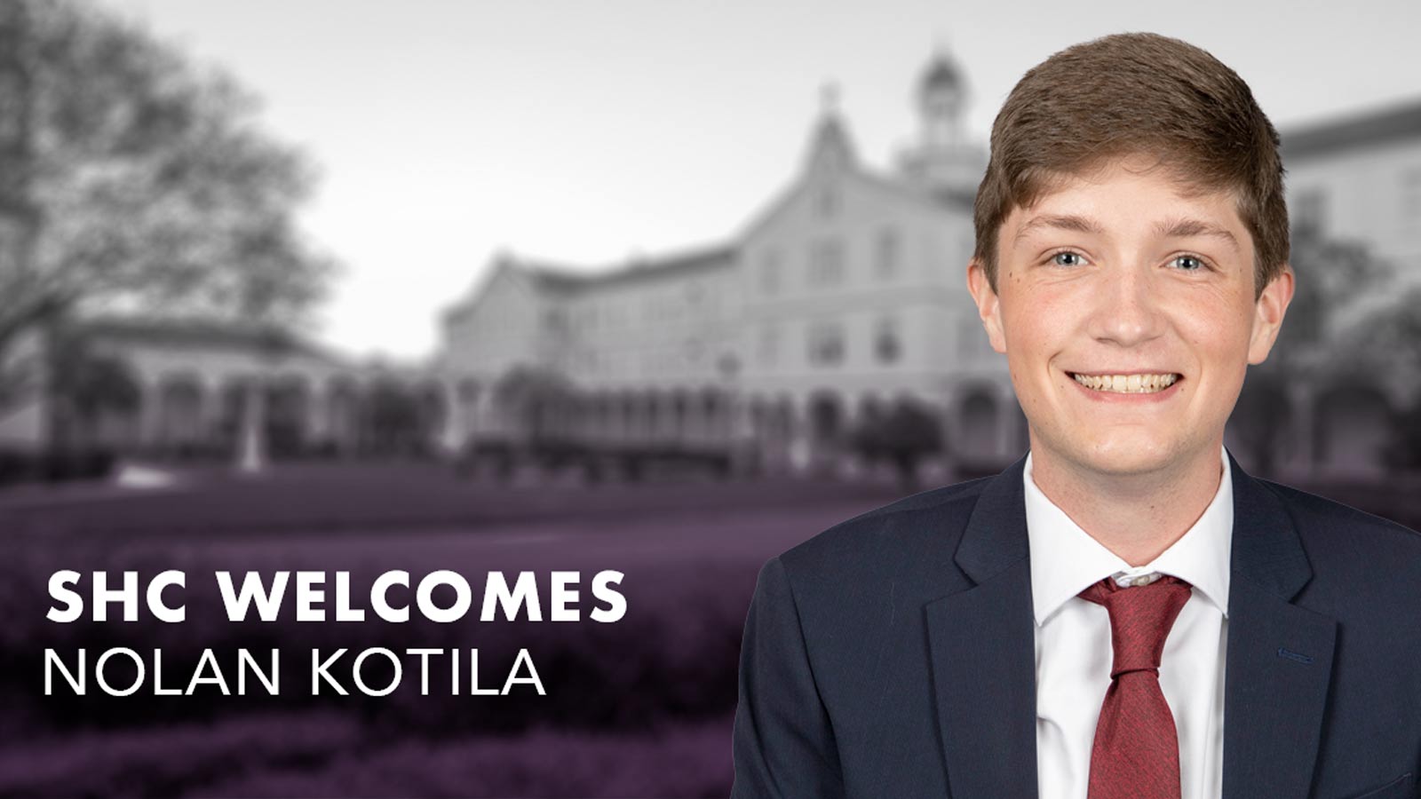 SHC Announces New Sports Information Director