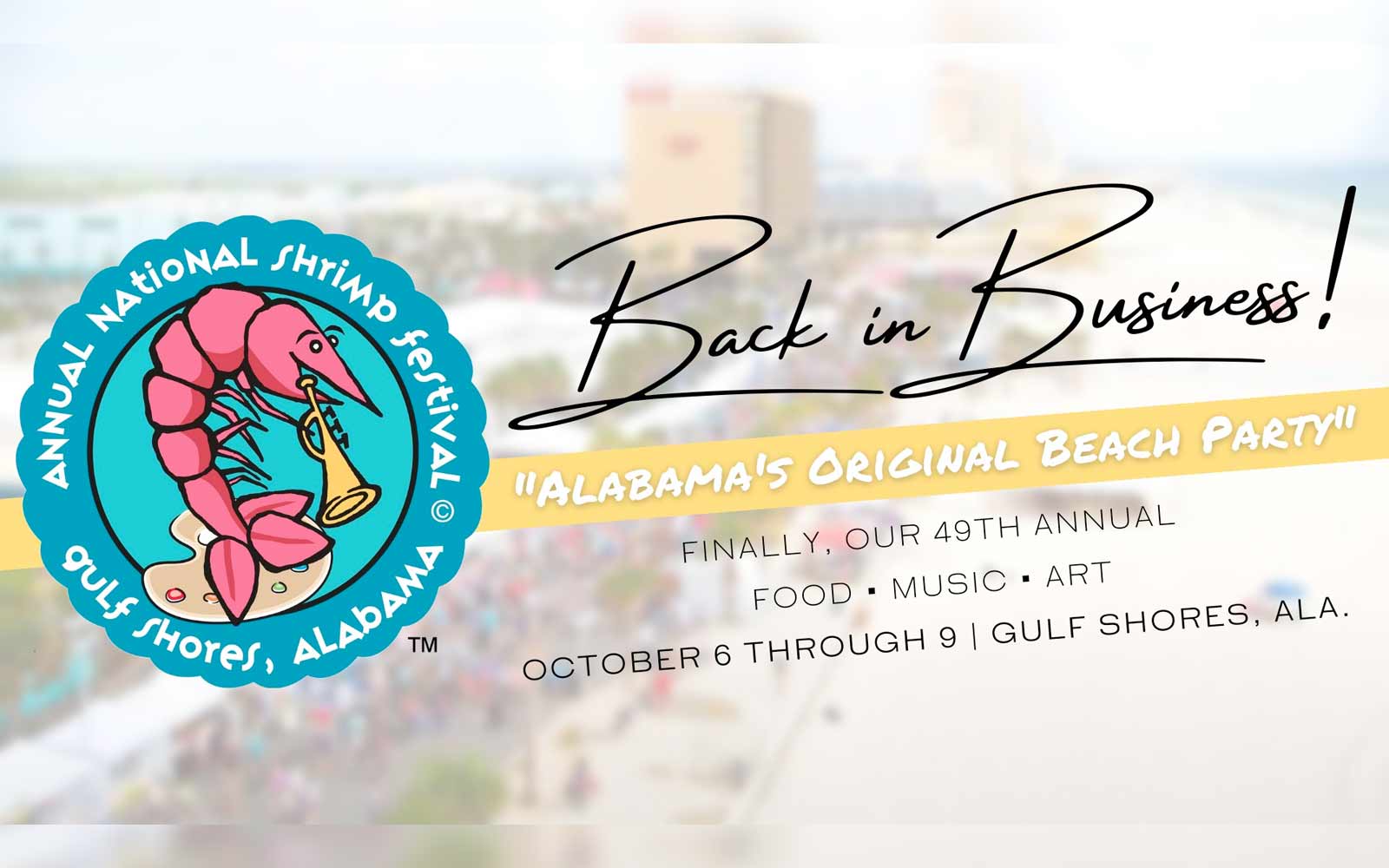 Shrimp Festival