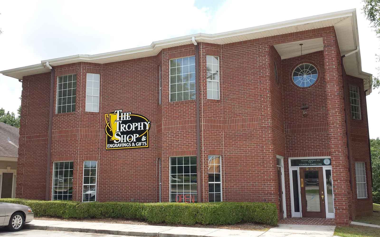 The Trophy Shop To Move To Remote Business