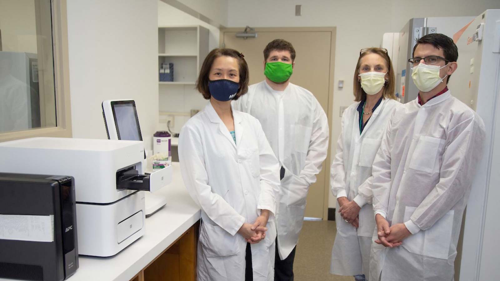 USA Health Offers In-House Test For Faster CML Treatment Monitoring