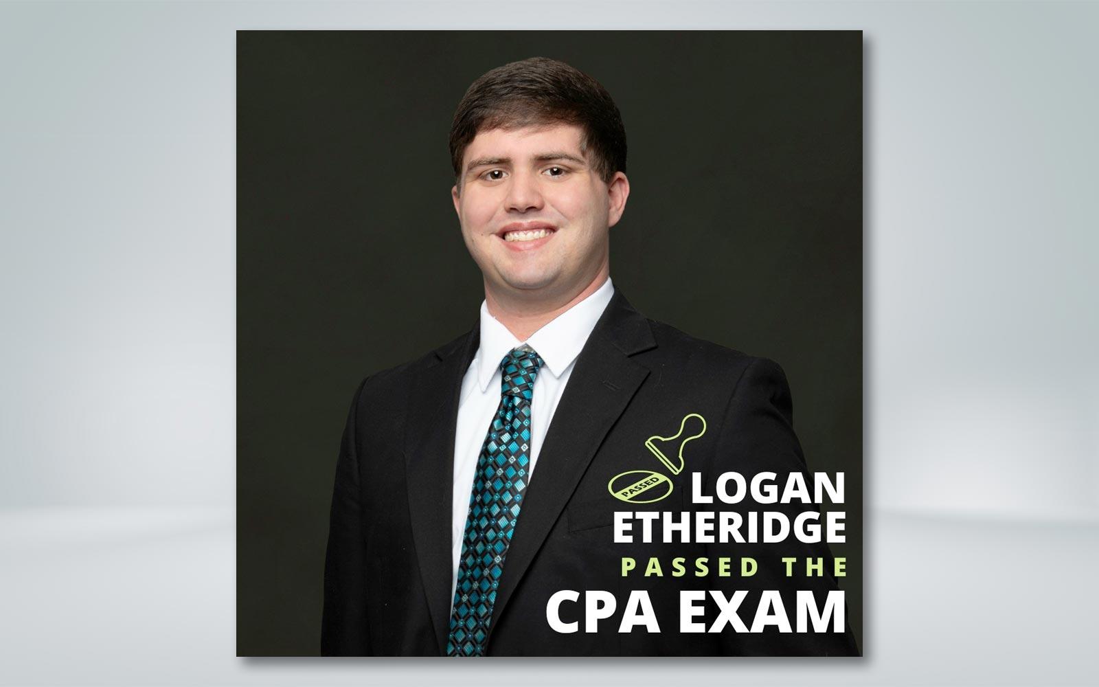 Wilkins Miller Associate Passes CPA Exam