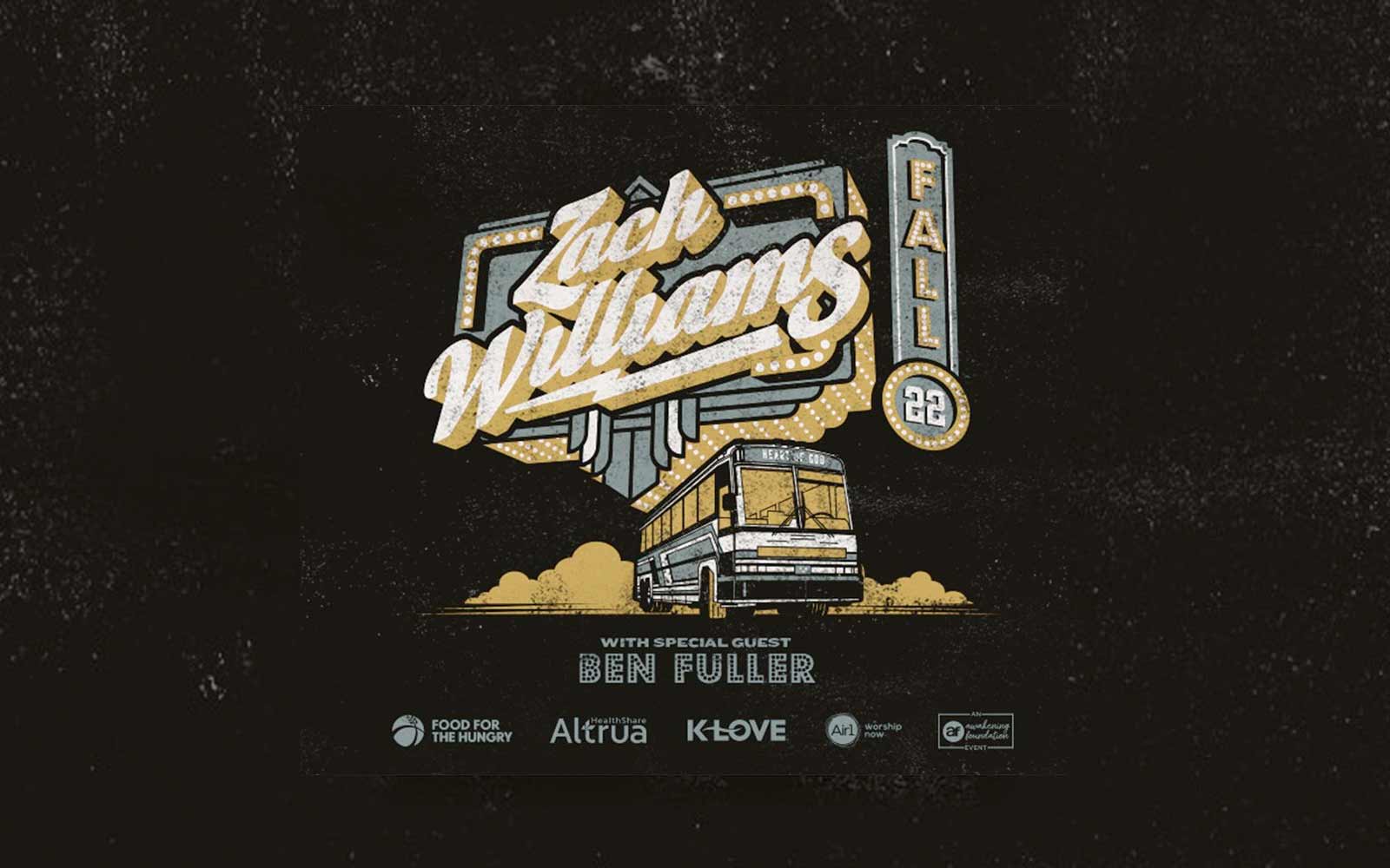 Williams Coming To Saenger