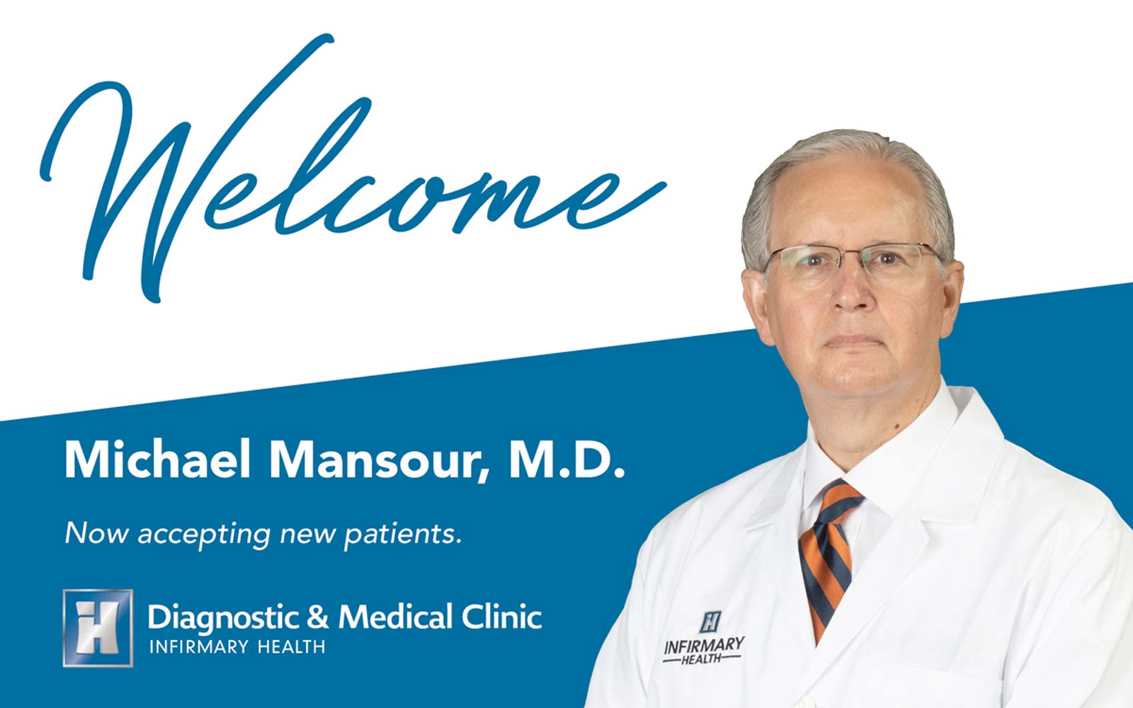 Diagnostic &amp; Medical Clinic Adds Physician