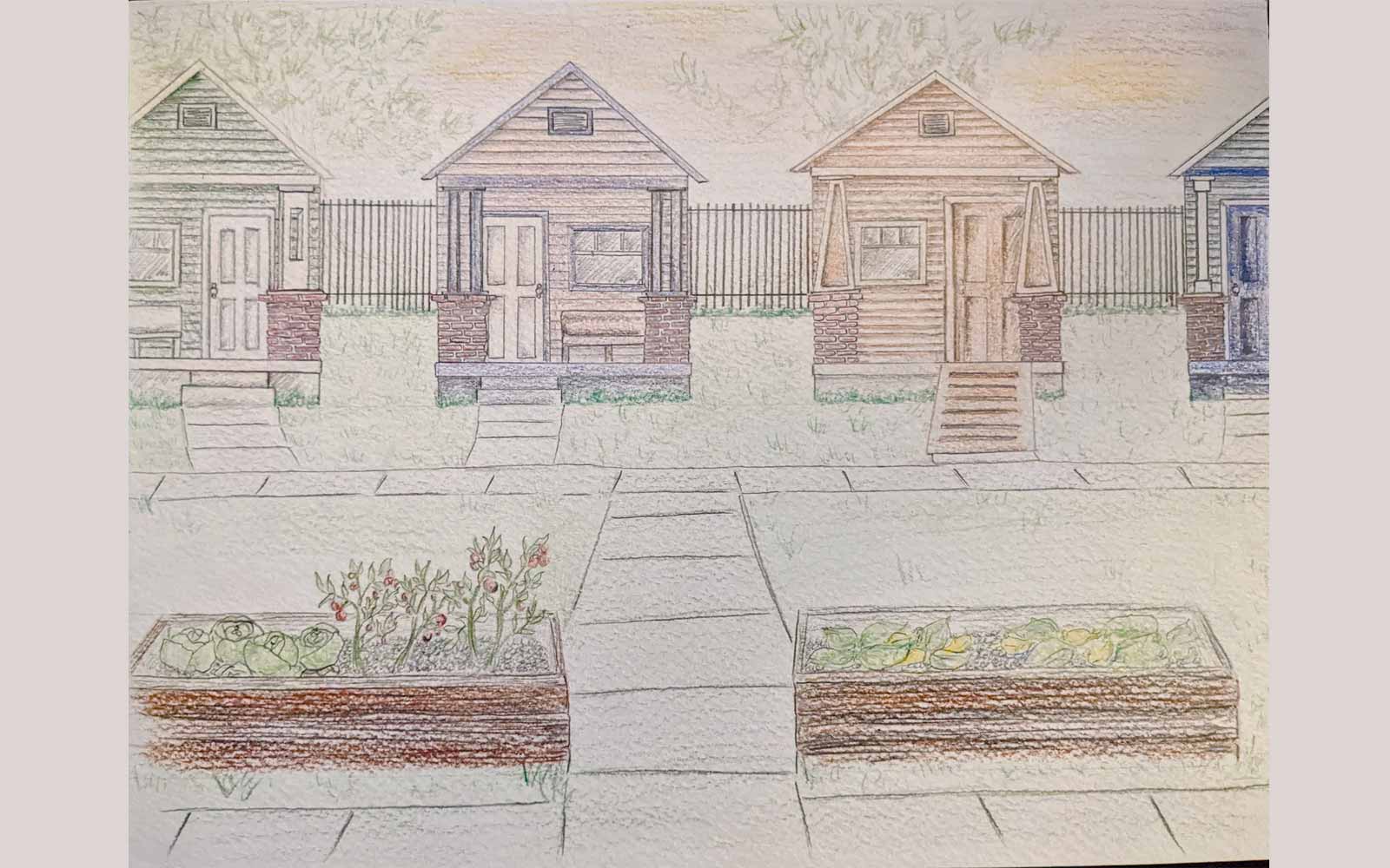 Driftwood Housing Kicks Off