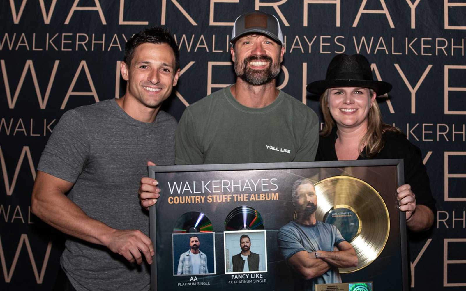 Hayes&rsquo; Album