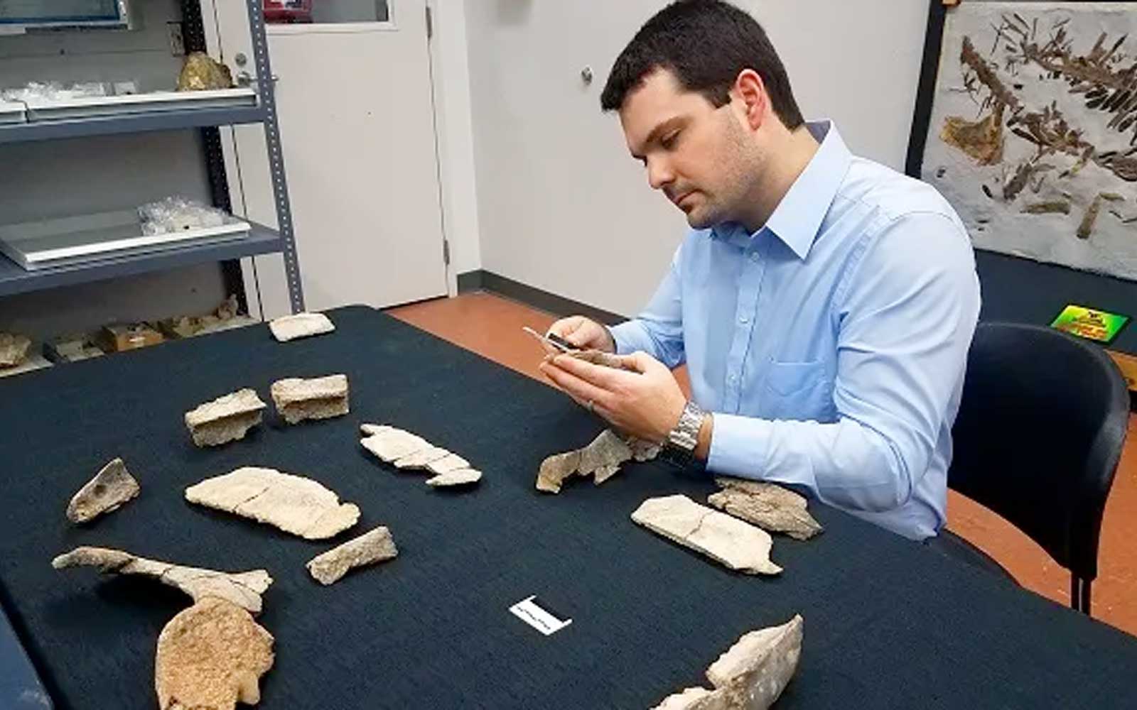 Local Scientist Helps Discover New Species