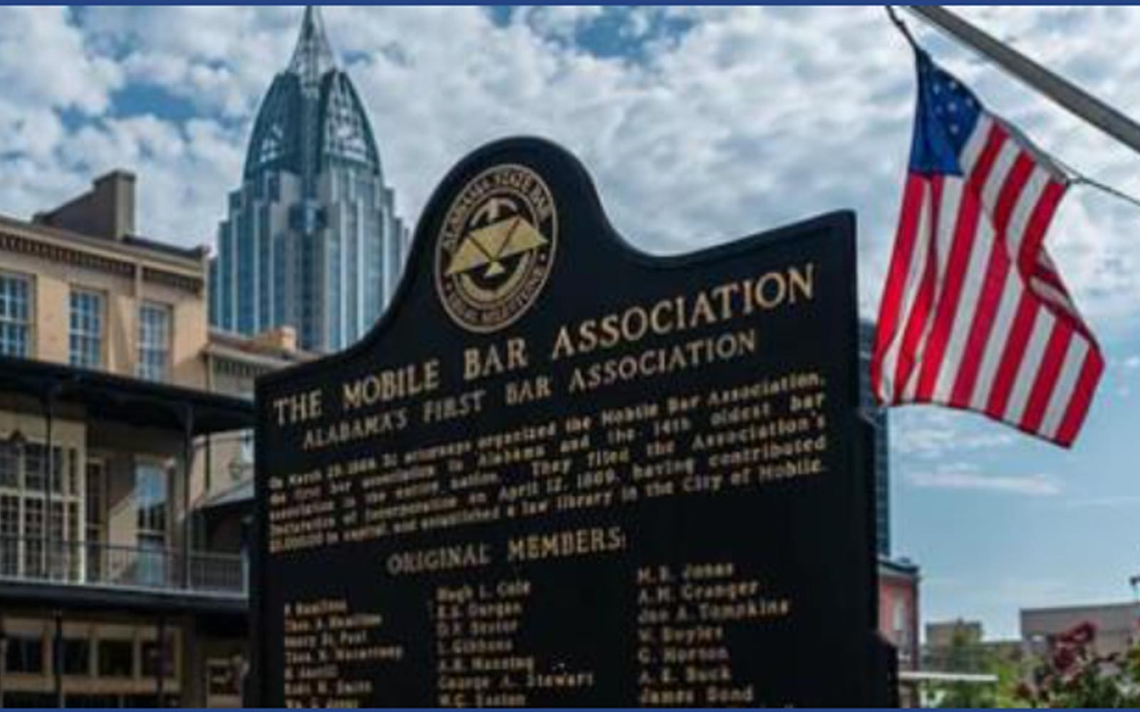 Mobile Bar Assoc. Announces Recognitions