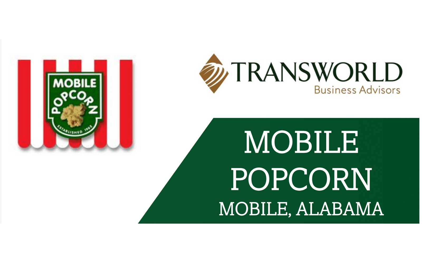 Mobile Popcorn &amp; Party Rentals Is Restructuring