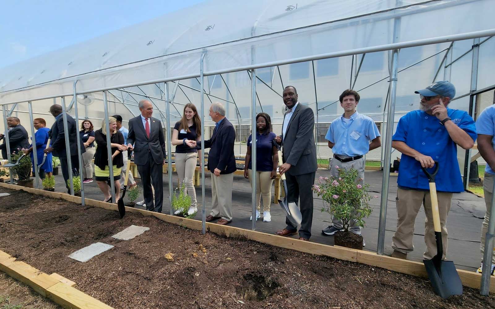 Murphy Starts Farm To Table Program
