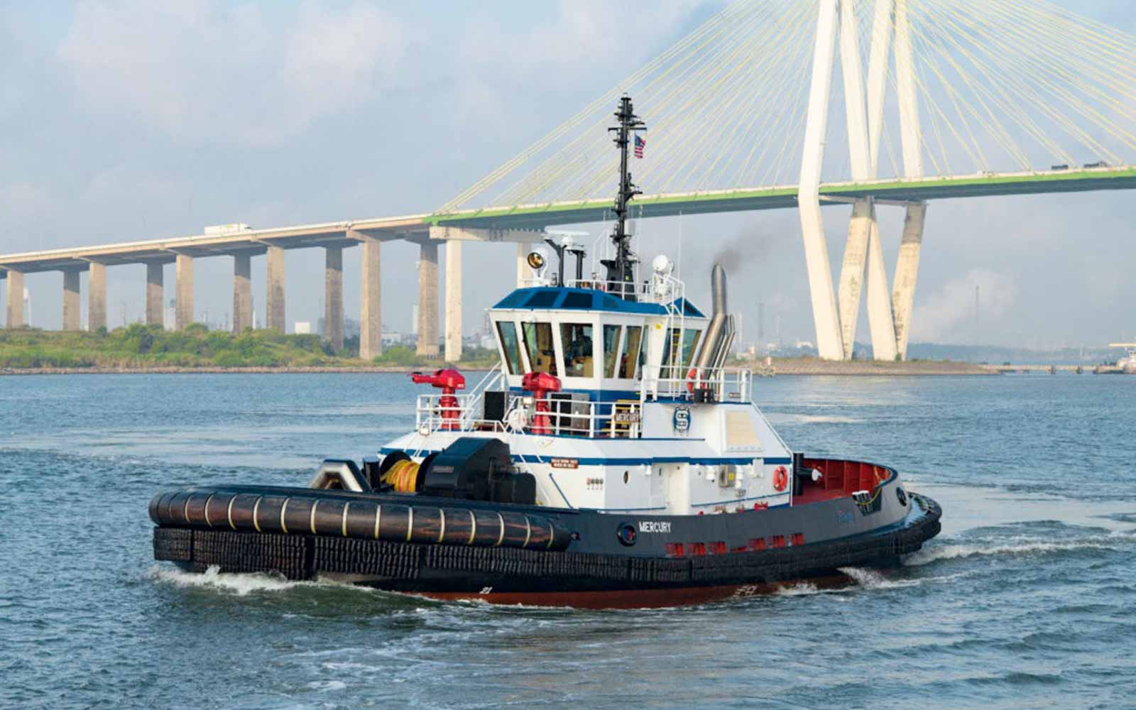 New Contract For Master Boat Builders