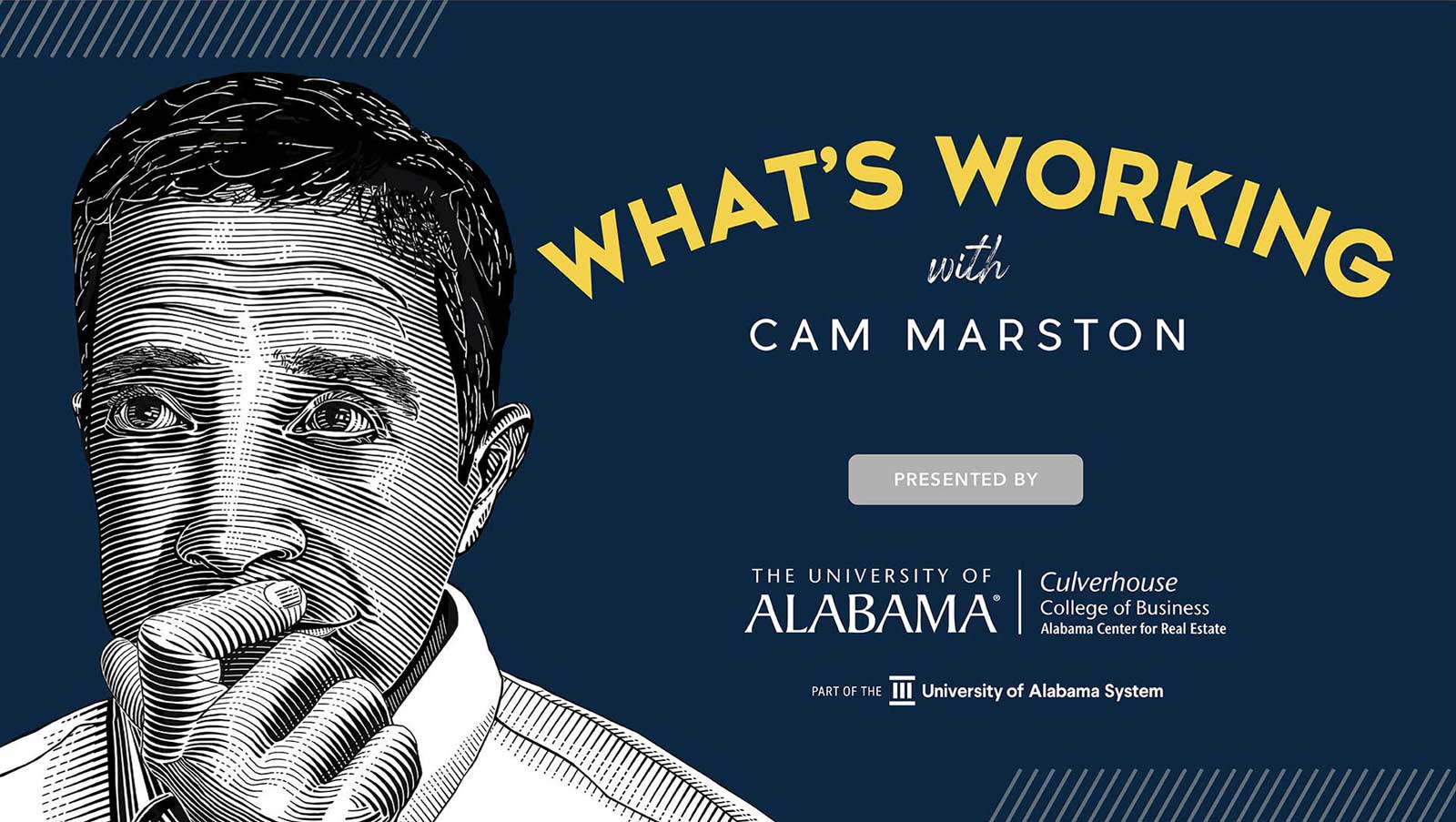 Cam Marston Show Adds Two Markets