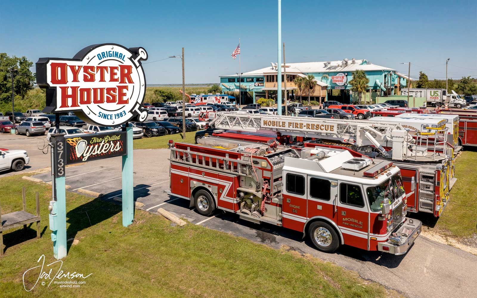 Original Oyster House Events This Weekend