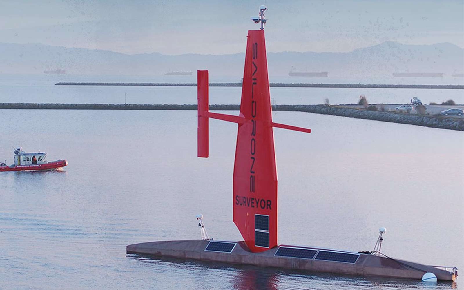 Austal To Build Aluminum Drone Vessel