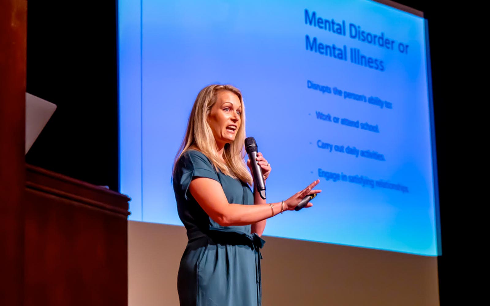 Coastal Kicks Off Second Phase Of Mental Health Program