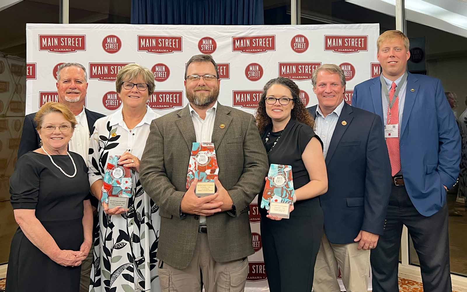 Foley Main Street Wins Three Awards