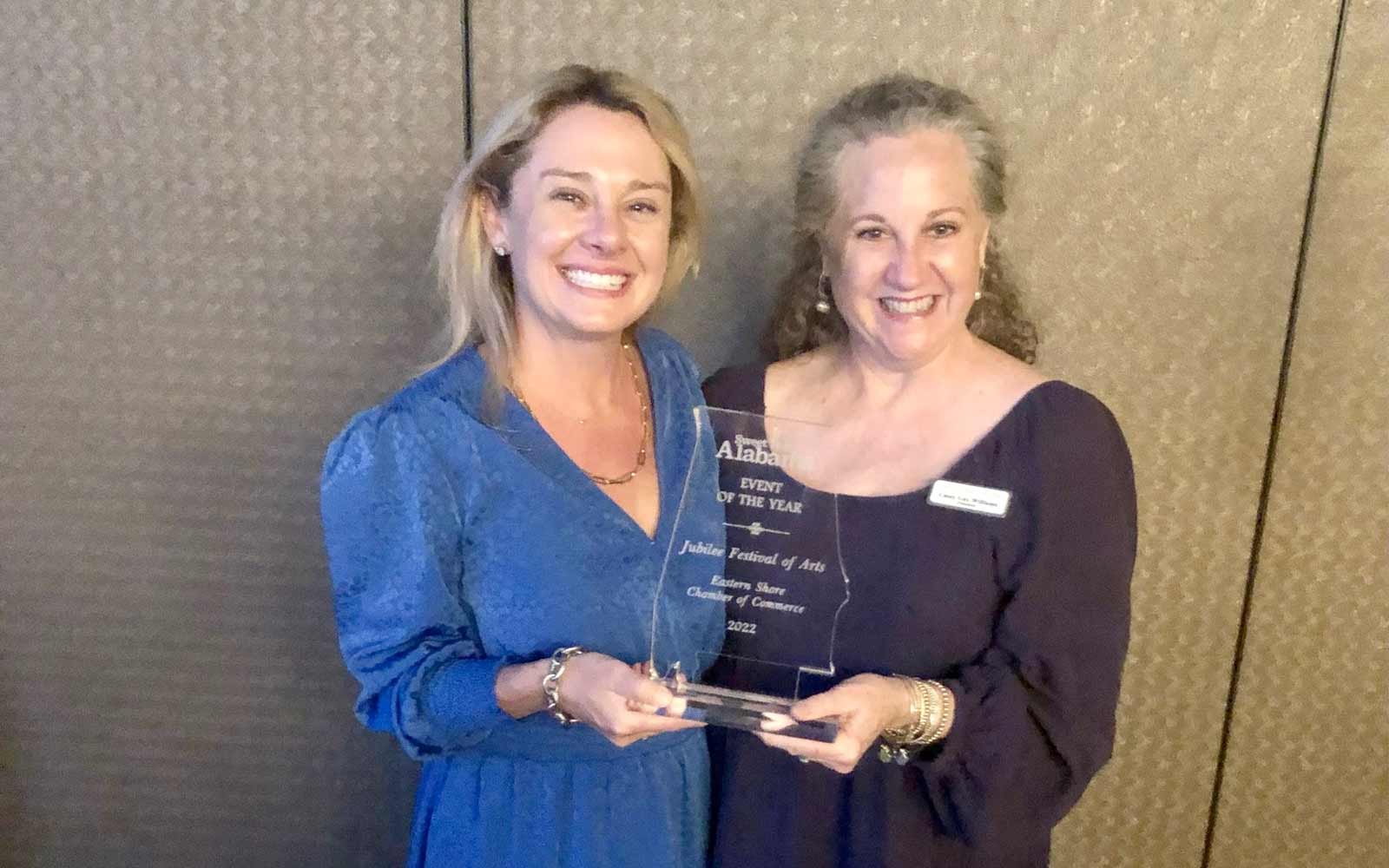 Jubilee Festival Wins State Award