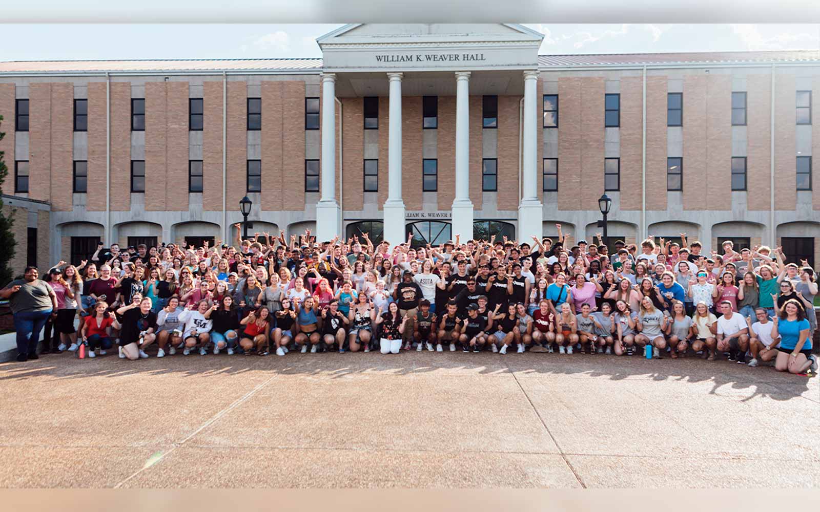 UM Enrolls Largest Freshman Class In Seven Years