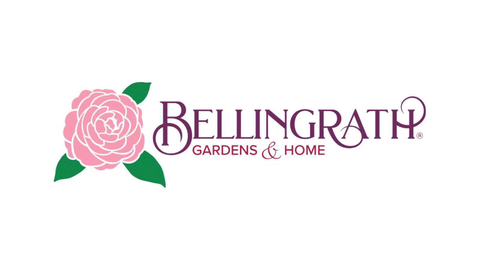 Bellingrath Gardens And Home Showcases New Logo Design