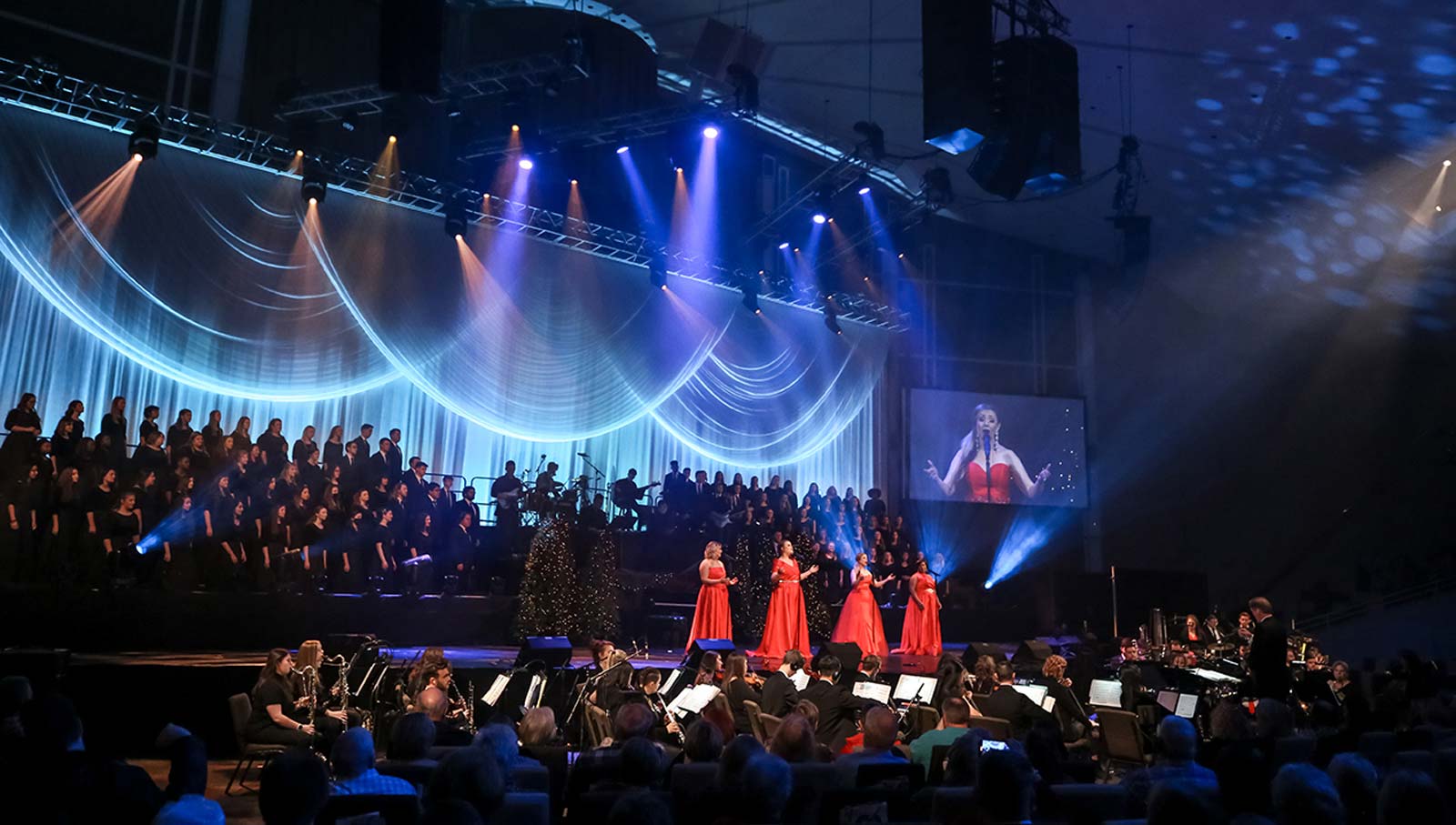 Christmas Spectacular Tickets On Sale