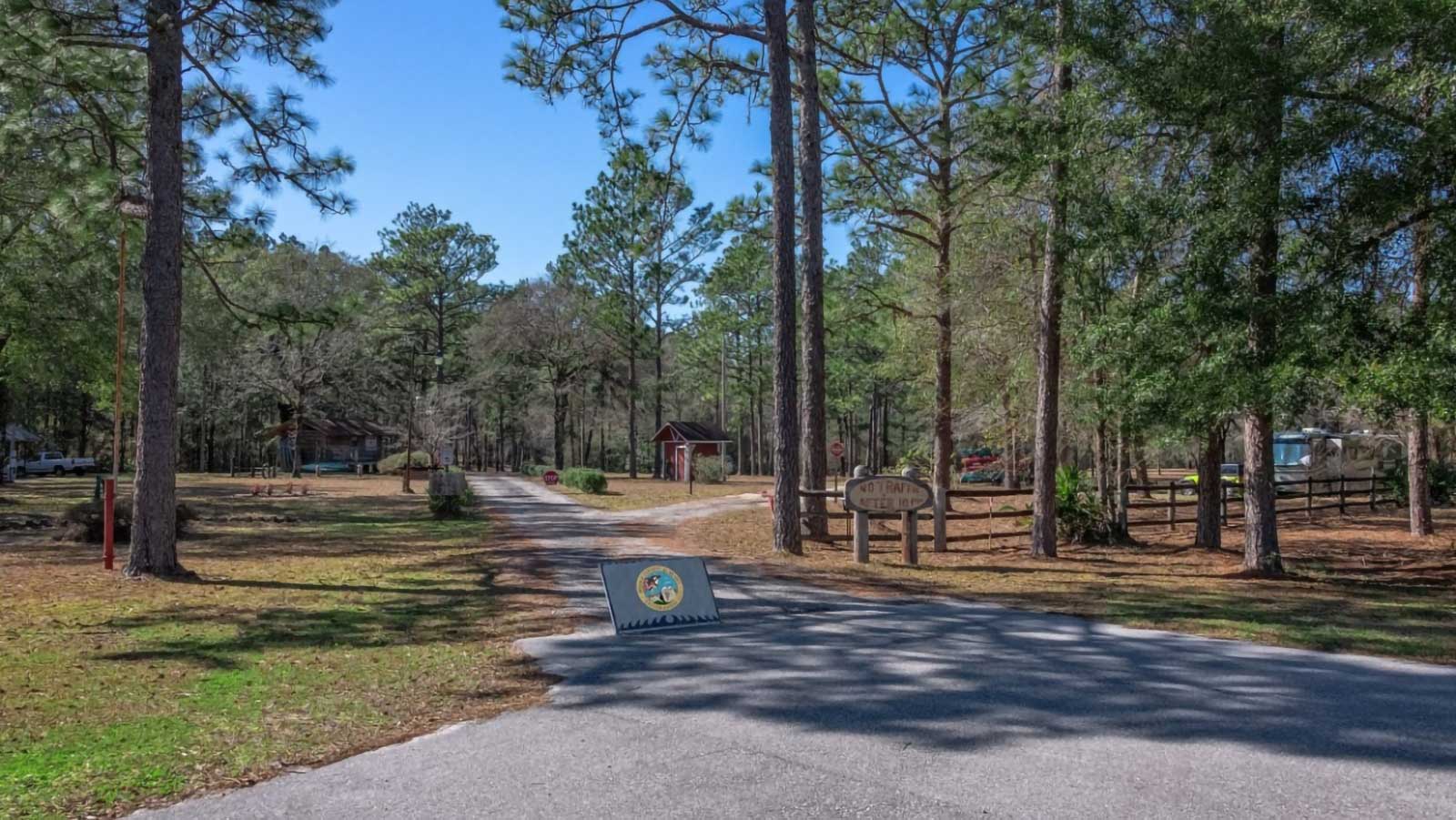 Escatawpa Hollow Park &amp; Campground In Soft-Open Phase
