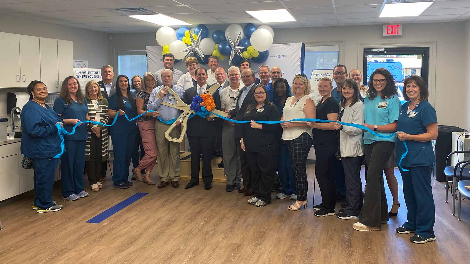 Infirmary Therapy Services Opens Ninth Location