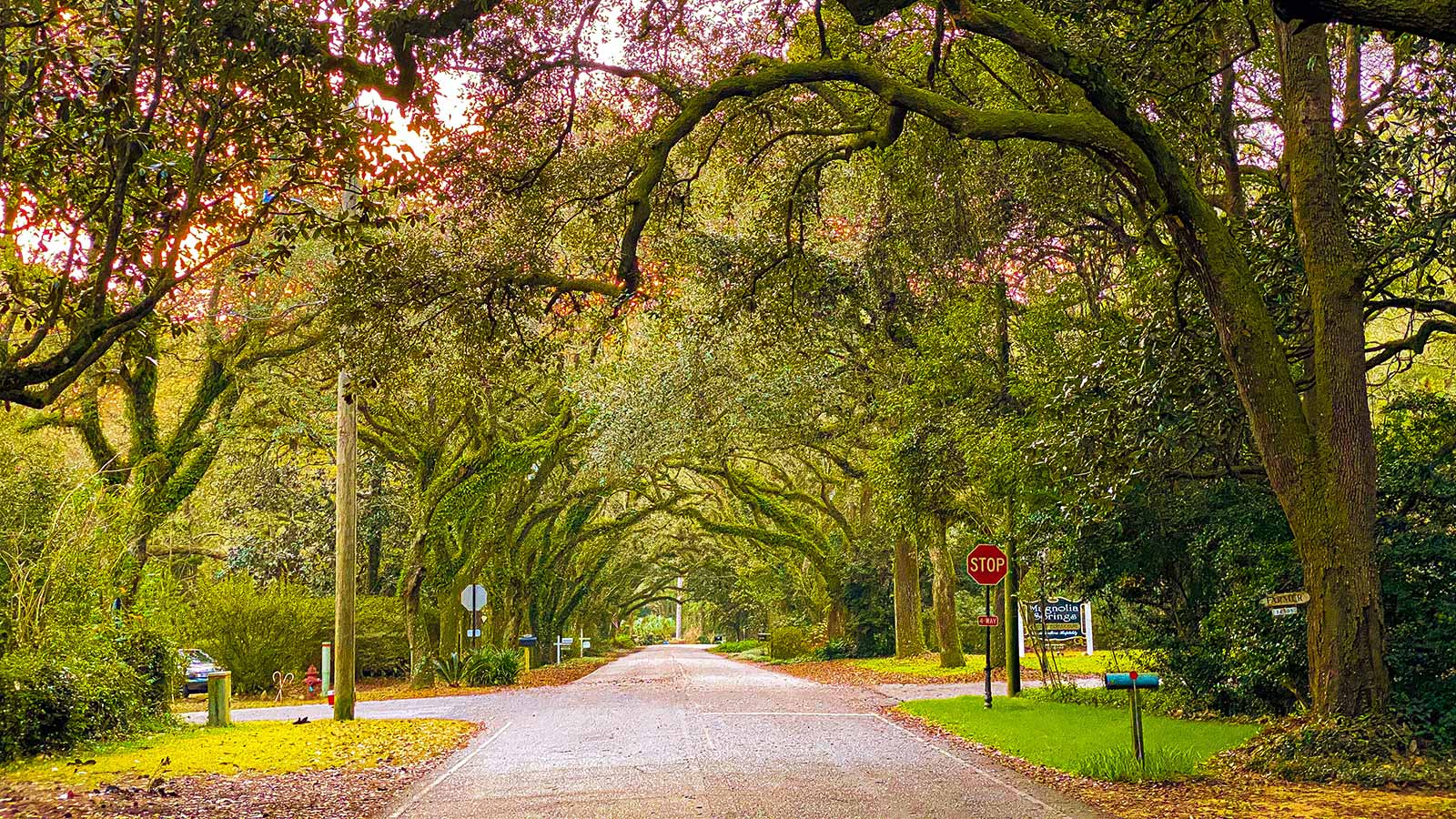 Magnolia Springs Named To &ldquo;Beautiful Small Towns&rdquo;