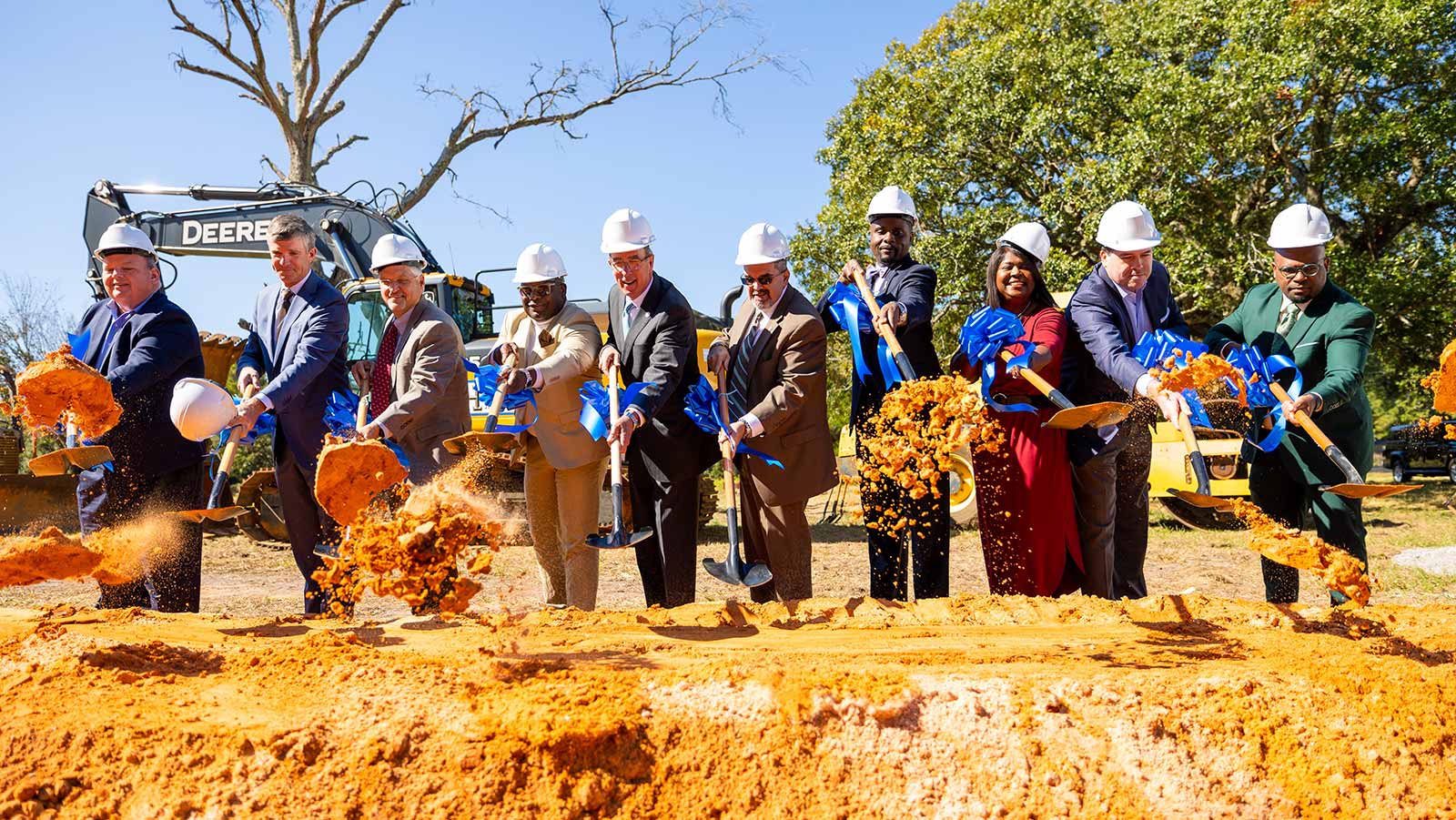 Mobile Breaks Ground On Affordable Housing Development